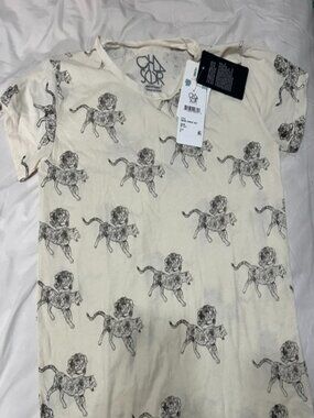 Chaser Cheetah Tee
